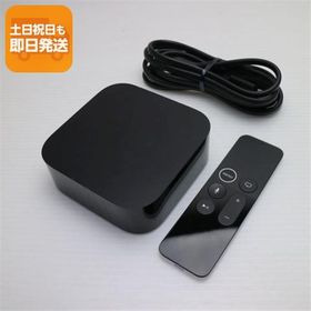 美品 Apple TV 4K 32GB 第5世代 MQD22J/A リモコン付き中古 即日発送 あすつく 土日祝発送OK