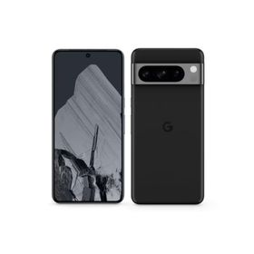 【安心！当社1ヶ月保証付き】【整備済品】Google Pixel 8 Pro 256GB Obsidian SIMフリー