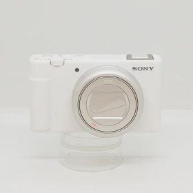 【中古】ソニー VLOGCAM ZV-1M2G ホワイト ランク：AB「タカチホカメラ 天神店在庫」【コンパクトデジカメ】商品コード：2222050256680