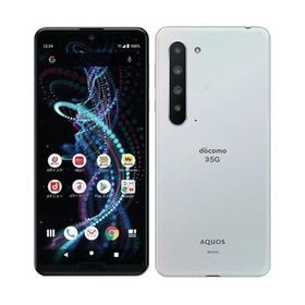 AQUOS R5G 中古 11,000円 | ネット最安値の価格比較 プライスランク