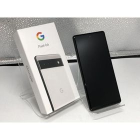 グーグル Google GooglePixel 6a チョーク GB17L