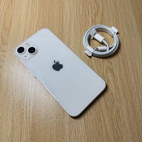 iPhone 13 128GB スターライト 国内版SIMフリー即日発送
