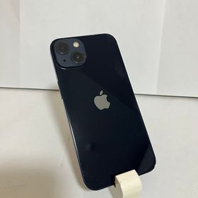 ○ハピネスネットiPhone13 128GB ミッドナイト 送料無料