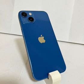 ○ハピネスネットiPhone13 128GB ブルー 送料無料