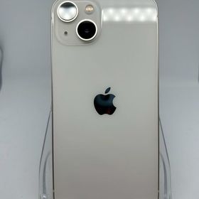 ○ハピネスネット SIMフリー iPhone13 512GB スターライト 送料無料