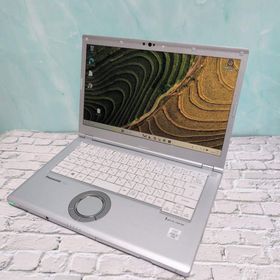 美品 レッツノート LV9 第10世代 i5 DVD オフィス ノートパソコン(ノートPC)