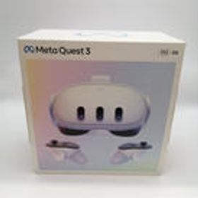 VRゴーグル・VRヘッドセット META QUEST3 512GB META