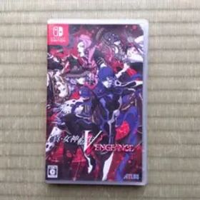 Switch 真・女神転生V Vengeance