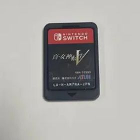真・女神転生V Nintendo Switch