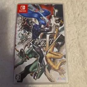 真・女神転生V Nintendo Switch