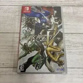 Switchソフト 真・女神転生Ⅴ