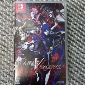 真・女神転生V Vengeance Nintendo Switch