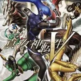 真・女神転生V [通常版] Nintendo Switch ゲームソフト 任天堂 ニンテンドー 【中古】