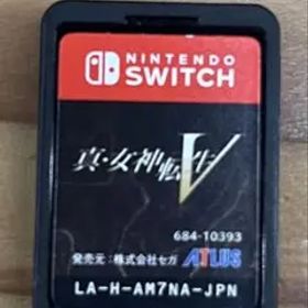 真・女神転生V Nintendo Switch