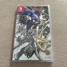真・女神転生V Nintendo Switch