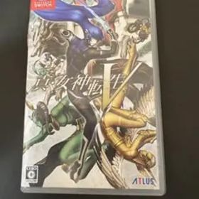 Switch 真・女神転生 V