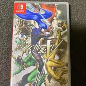 真・女神転生V Nintendo Switch