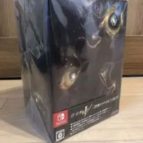 真・女神転生5 禁断のナホビノBOX 限定版