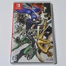 真・女神転生Ⅴ 【Nintendo Switch】
