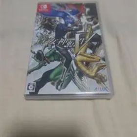 【中古】真・女神転生V Nintendo Switch