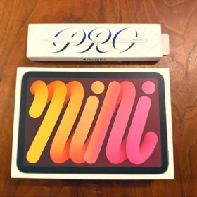 iPad mini A17 Pro 第7世代 128GB ペンシルプロセット