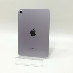 【当店保証30日間】iPad mini A17Pro 第7世代 Wi-Fiモデル 8.3インチ 2024 256GB パープル MXNE3J/A 【管理番号:36933】