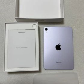 美品 特典付き Apple iPad mini (A17 Pro) 本体