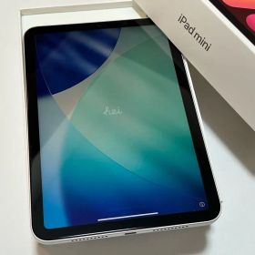 iPad mini A2993 2025年12月購入 スターライト
