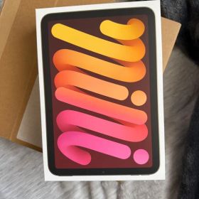 iPad mini 第7世代128GB Wi-Fi スターライト A17pro