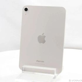 ソフマップ 〔中古品〕 iPad mini(A17 Pro) 512GB スターライト MYHE3J／A SIMフリー【269】