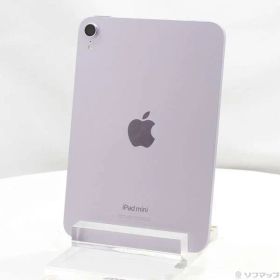 ソフマップ 〔中古品〕 iPad mini(A17 Pro) 256GB パープル MXNE3J／A Wi-Fi【276】
