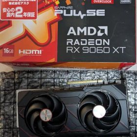 Sapphire Radeon RX 9060 XT 16GB