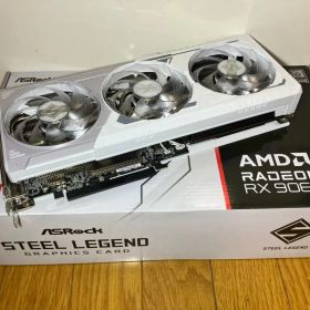 ASRock Radeon RX 9060XT 16GB steellegend