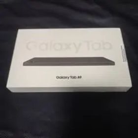 Galaxy Tab A9 SM-X110 グラファイト