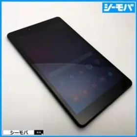 4857 タブレット Galaxy Tab A 8.0 SM-T290 ブラック