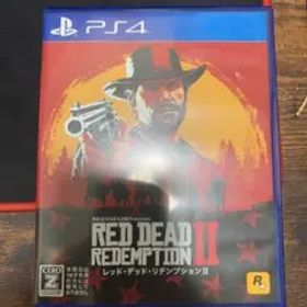 レッドデッドリデンプション2