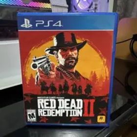 レッドデッドリデンプション2 北米版 輸入品