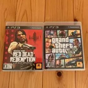 グランドセフトオート5 レッドデッドリデンプション