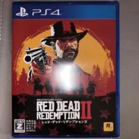 PS4 レッド・デッド・リデンプションⅡ