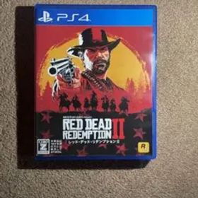 ps4 レッド・デッド・リデンプション2