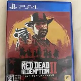 red dead redemption Ⅱ