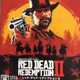 【中古】PS4ソフト Red Dead Redemption 2