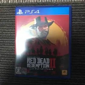 PS4 レッドデッドリデンプション2