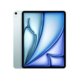 〔展示品〕 iPad Air 13インチ 第1世代 256GB ブルー MV6W3J／A SIMフリー 〔箱破損品〕 ［12.9インチ液晶／Apple M2］