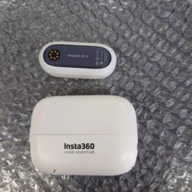 【全額返金保証】【最速発送】Insta360 GO 2 美品 動作確認済