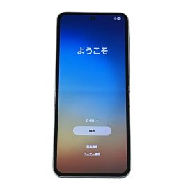 samsung Galaxy Z Flip6 SC-54E 折りたたみ スマートフォン 携帯電話 256GB 6.7インチ ブルー Android docomo 中古 良好 T10691534