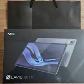 NEC LAVIE Tab T11 PC-T1175LAS 11型 256GB