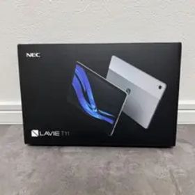 【新品】NEC_タブレット_LAVIE T11 PC-T1175BAS