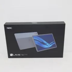 NEC LAVIE Tab T11 128GB タブレット ∴WK2051