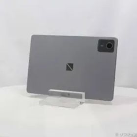 ソフマップ 〔展示品〕 LAVIE Tab T11 128GB ルナグレー PC-T1165KAS Wi-Fi【349】